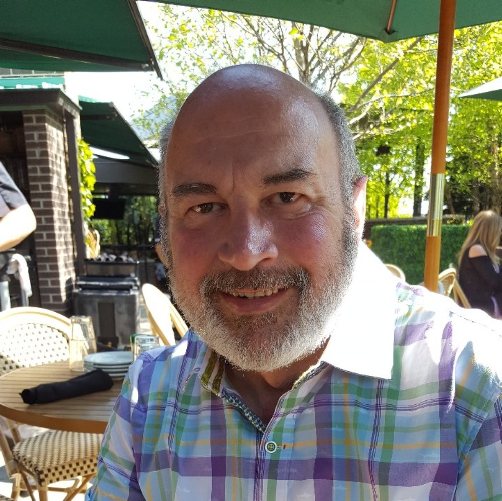 Meet your Posher, Scott